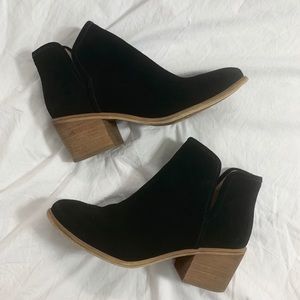 Hinge Ankle Booties